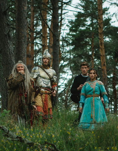 Где снимали сказки «Последний богатырь»: 7 живописных локаций, которые можно посетить