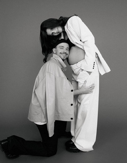 Актер Александр Петров стал отцом