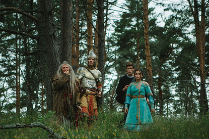 Где снимали сказки «Последний богатырь»: 7 живописных локаций, которые можно посетить