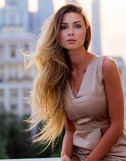 Дочь Анастасии Заворотнюк впервые стала мамой