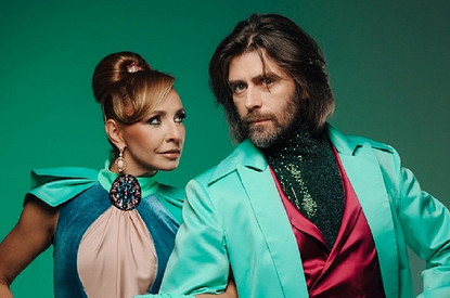 Я спокойна сейчас за Петю: Навка рассказала, как живет Чернышев после смерти Заворотнюк