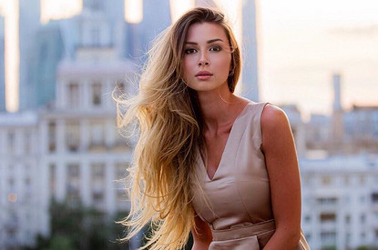 Дочь Анастасии Заворотнюк впервые стала мамой