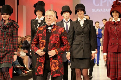 Остались одни руины: друг Вячеслава Зайцева рассказал, что у его дома моды больше нет перспектив