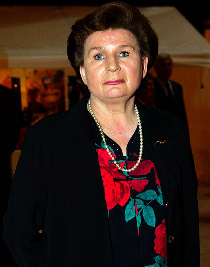 Валентина Терешкова: биография, личная жизнь и судьба ее единственной дочери