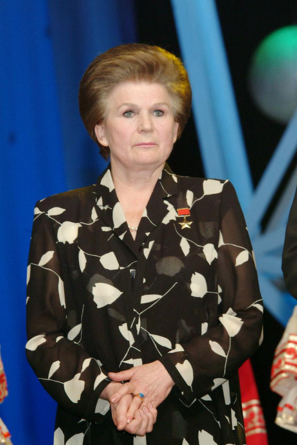 Валентина Терешкова: биография, личная жизнь и судьба ее единственной дочери