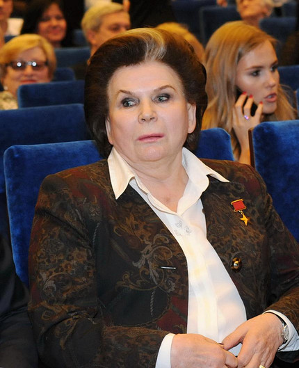 Валентина Терешкова: биография, личная жизнь и судьба ее единственной дочери
