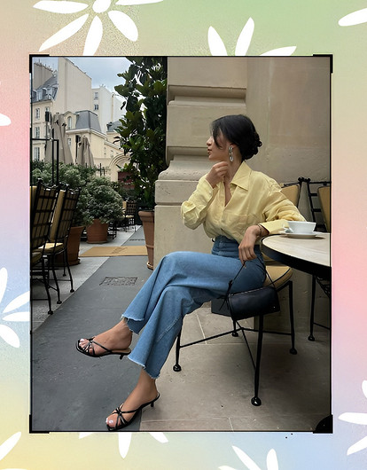 Как заправить рубашку в джинсы: 5 приемов, чтобы подчеркнуть фигуру