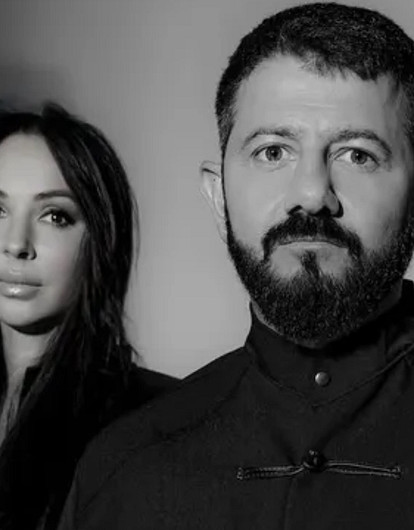 Михаил Галустян и Виктория Штефанец: история любви, развод и новая девушка комика