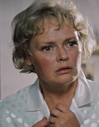 Скончалась Нина Гребешкова