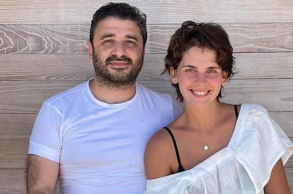 Сарик Андреасян и Лиза Моряк стали родителями во второй раз