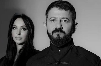 Михаил Галустян и Виктория Штефанец: история любви, развод и новая девушка комика