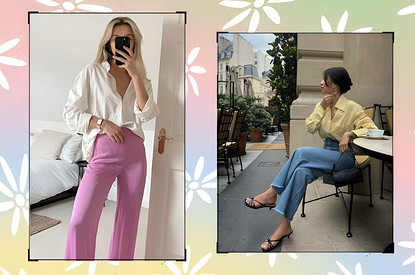 Как заправить рубашку в джинсы: 5 приемов, чтобы подчеркнуть фигуру