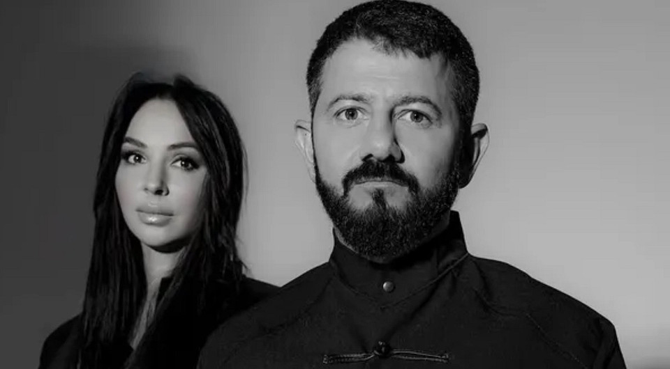 Михаил Галустян и Виктория Штефанец: история любви, развод и новая девушка комика