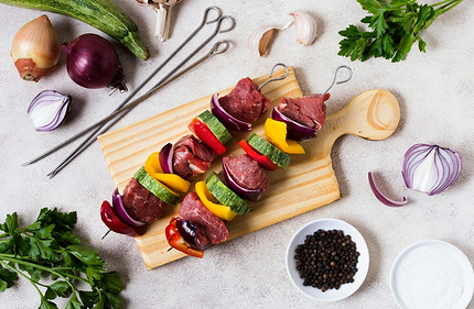 Как замариновать лук к шашлыку: 15 вкусных рецептов