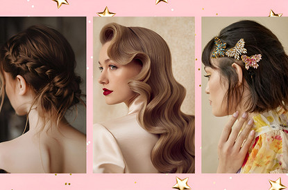 Прическа на выпускной: 6 идей для волос разной длины