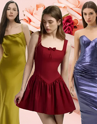 Модные платья на выпускной: диснеевская принцесса, goddess core, королева драмы