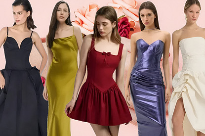 Модные платья на выпускной: диснеевская принцесса, goddess core, королева драмы