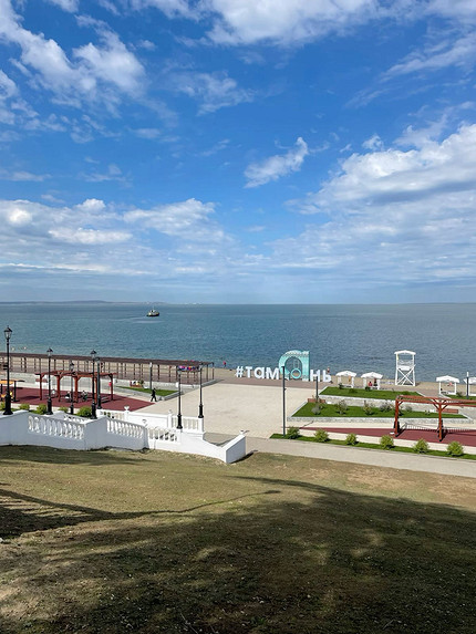 Курорты Азовского моря в 2025 году: 10 лучших вариантов