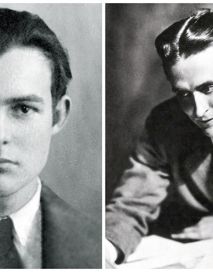 Известные писатели, которые стали лучшими друзьями: 4 удивительных истории