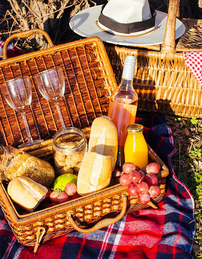 Что можно взять на пикник: список еды и вещей для хорошего отдыха