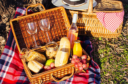 Что можно взять на пикник: список еды и вещей для хорошего отдыха