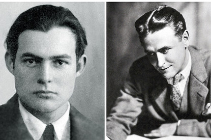 Известные писатели, которые стали лучшими друзьями: 4 удивительных истории