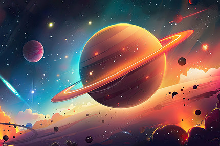 25 мая 2025 года Сатурн в Овне: как он отразится на разных знаках зодиака