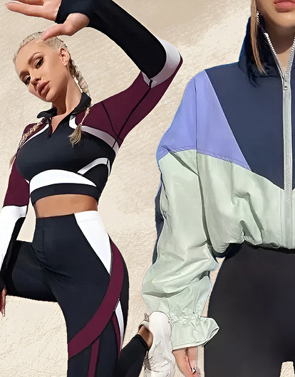 Какой женский спортивный костюм — тренд 2025: варианты от ретро до гламура