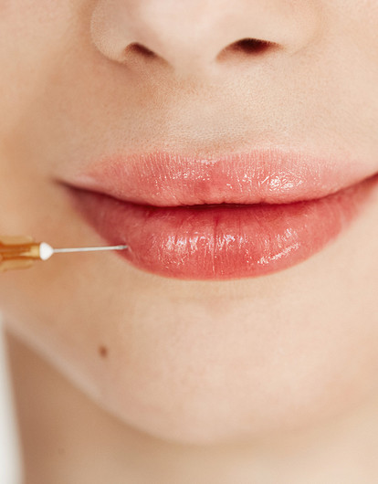 Массаж губ после увеличения: как делать правильно и зачем он нужен