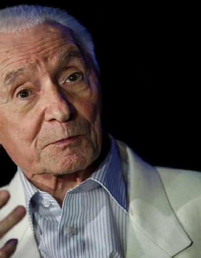 Скончался легендарный хореограф Юрий Григорович