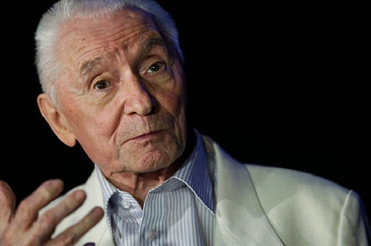 Скончался легендарный хореограф Юрий Григорович