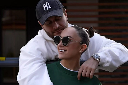 Дава и Мари Краймбрери стали родителями