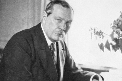 День рождения Артура Конан Дойла: 10 неожиданных фактов об отце «Шерлока Холмса»