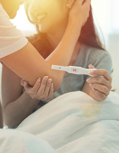 Как оригинально сообщить о беременности: 6 идей