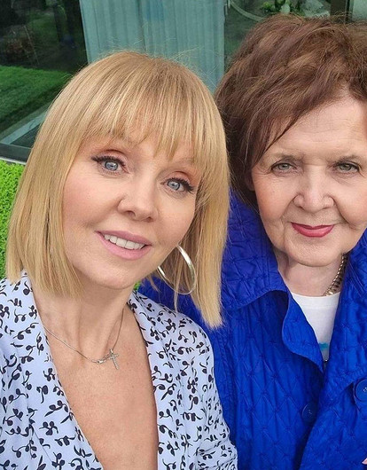 Жалею, что жестко не поступила: мама Валерии переживает, что не настояла на разводе дочери с Шульгиным