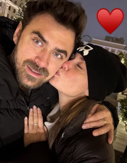 Агата Муцениеце и Петр Дранга планируют обвенчаться