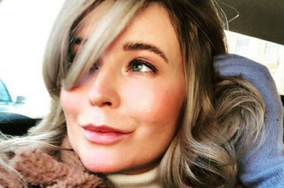 43-хлетняя телеведущая Татьяна Арно впервые стала мамой