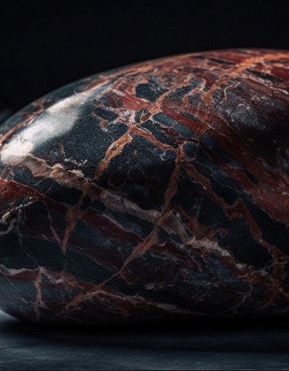 Агат: лечебные и магические свойства камня