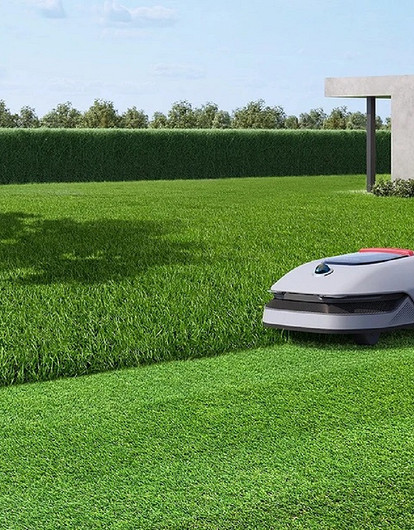 Робот-газонокосилка Dreame Roboticmower A1 в Pro-версии