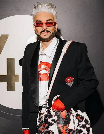 Филипп Киркоров госпитализирован в отделение хирургии