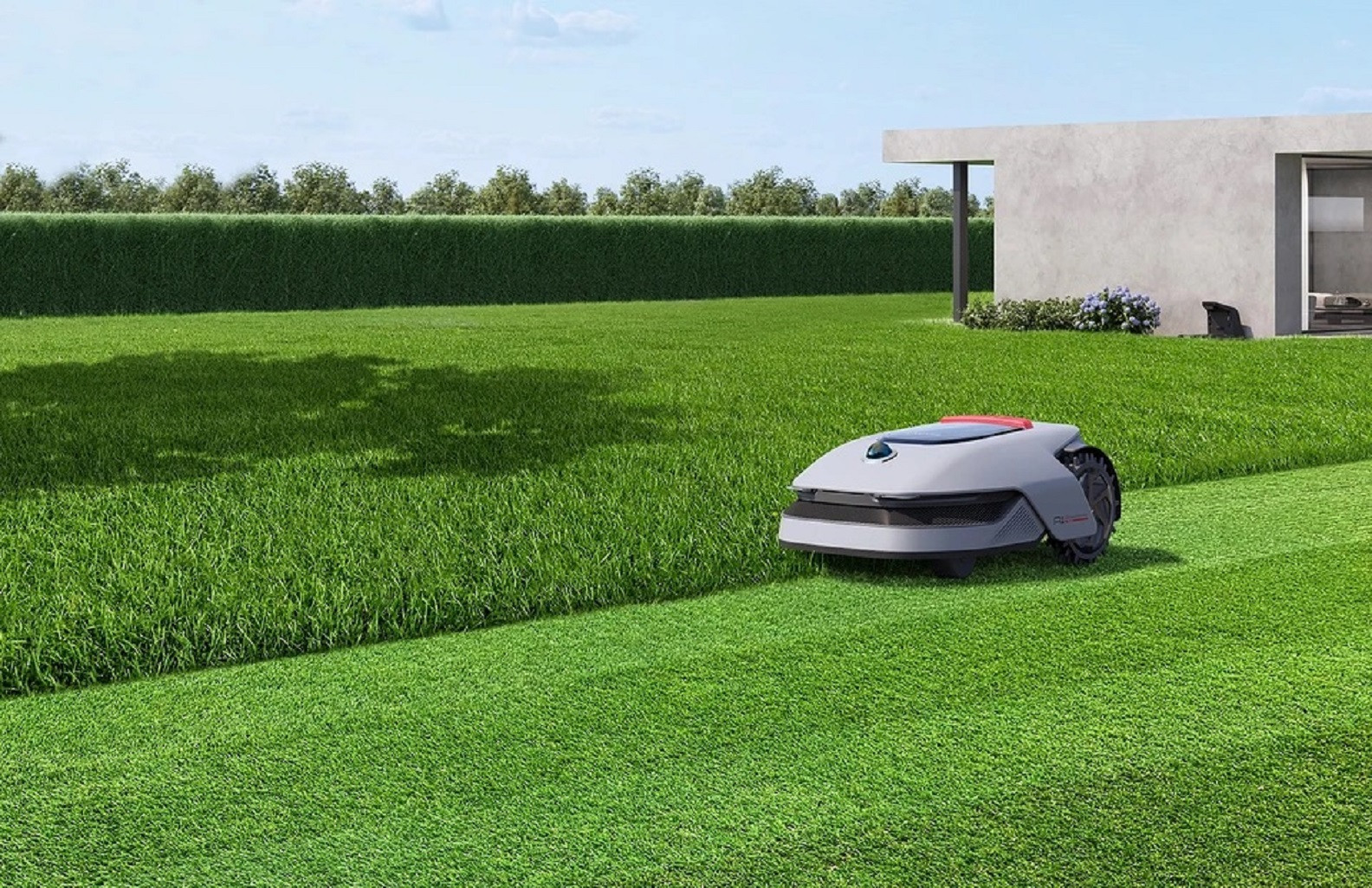 Dreame Roboticmower A1 Pro: Идеальный газон без усилий – умная газонокосилка нового поколения!