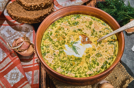 Супы из щавеля: 10 вкусных рецептов