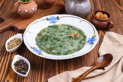 Супы из щавеля: 10 вкусных рецептов