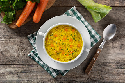 Супы из щавеля: 10 вкусных рецептов