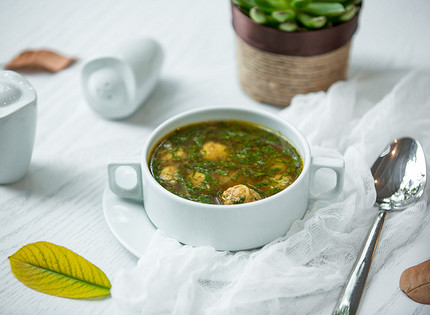 Супы из щавеля: 10 вкусных рецептов