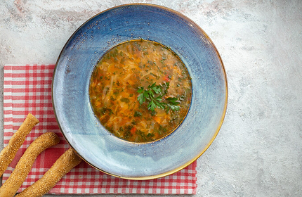 Супы из щавеля: 10 вкусных рецептов