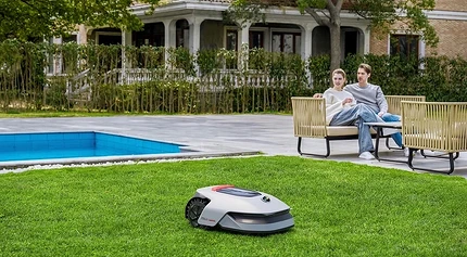Робот-газонокосилка Dreame Roboticmower A1 в Pro-версии