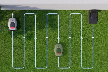 Робот-газонокосилка Dreame Roboticmower A1 в Pro-версии