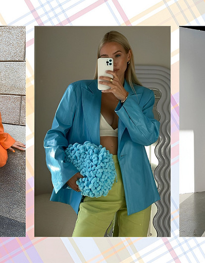 Какой цвет в моде летом 2025: главные оттенки сезона