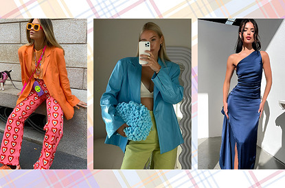 Какой цвет в моде летом 2025: главные оттенки сезона